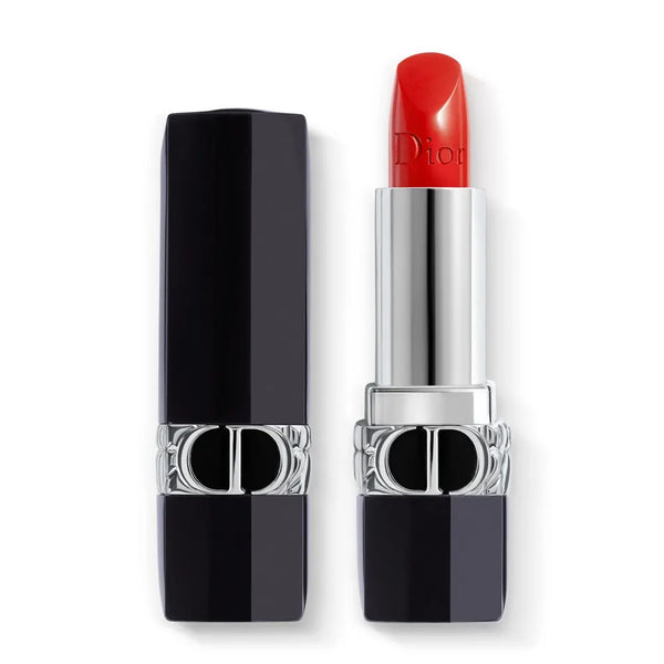 Dior 080 Red Smile Lipstick