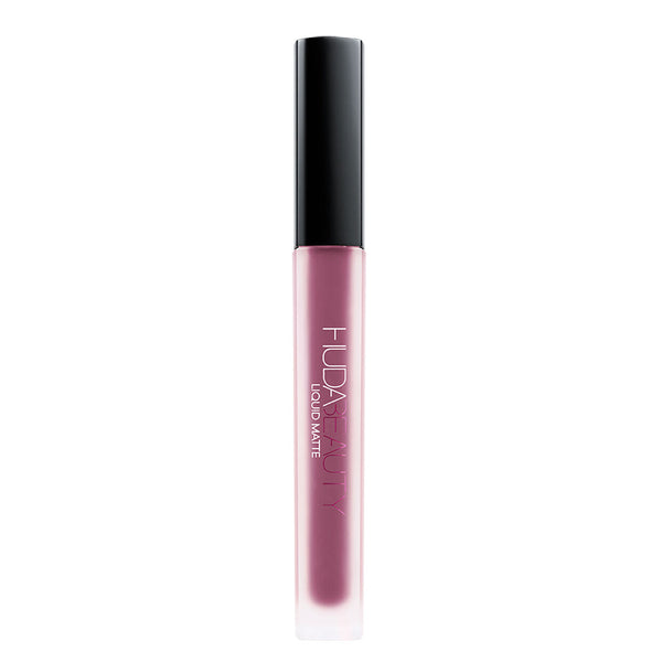 Huda Liquid Matte Ultra-Comfort Transfer-Proof Lipstick