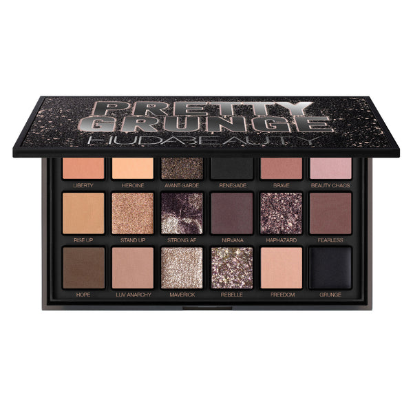 Huda Pretty Grunge Eyeshadow Palette