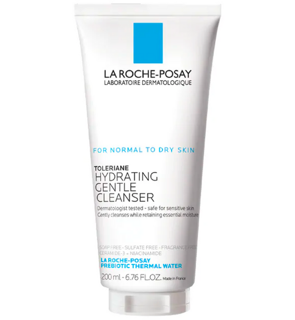 La Roche Toleriane Hydrating Gentle Cleanser