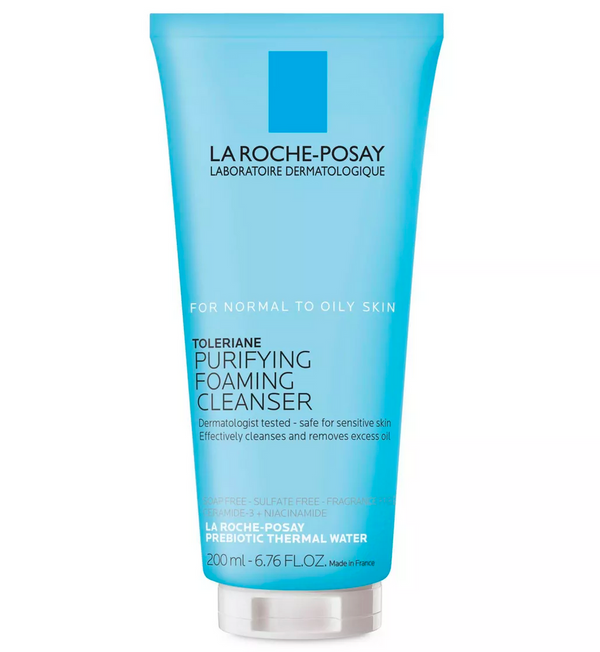 La Roche Toleriane Purifying Foaming Cleanser