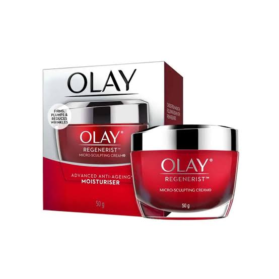 Olay Regenerist Micro-Sculpting Cream Moisturizer