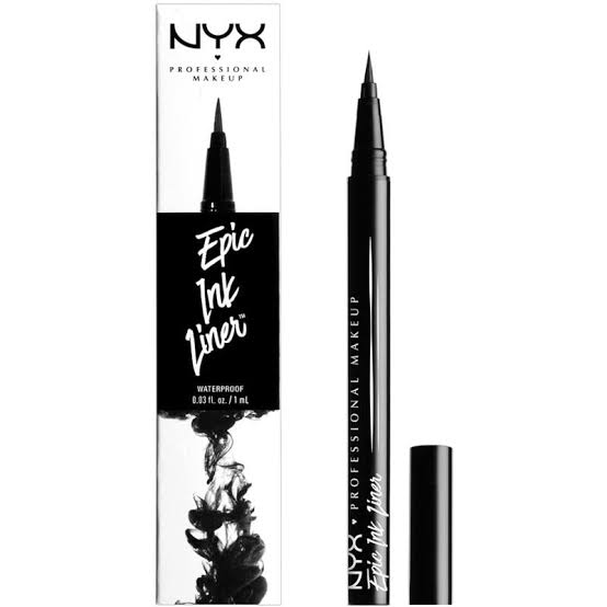 NYX Epic Ink Liner - Black