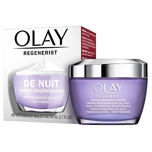 Olay Regenerist Night recovery cream