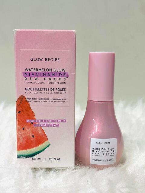 Glow Recipe Watermelon Glow Niacinamide Dew Drop 40ml